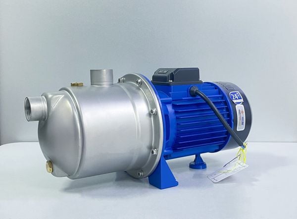 MÁY BƠM NƯỚC ĐẨY XA  0.46KW - HS203