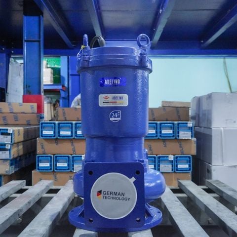 MÁY BƠM CHÌM ADELINO AQK-30-18-3.7 - 5HP