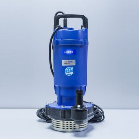 MÁY BƠM CHÌM ADELINO QDX3-30-1.1K3 - 1.5HP