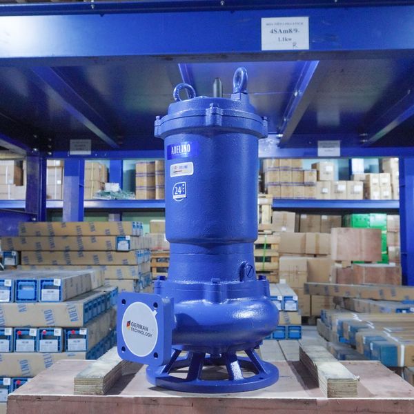 MÁY BƠM CHÌM ADELINO WQK15-12-1.5 - 2HP