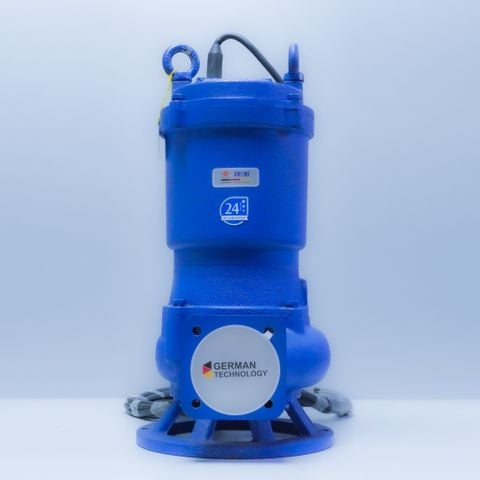 MÁY BƠM CHÌM ADELINO WQK9.6-10-0.75 - 1HP