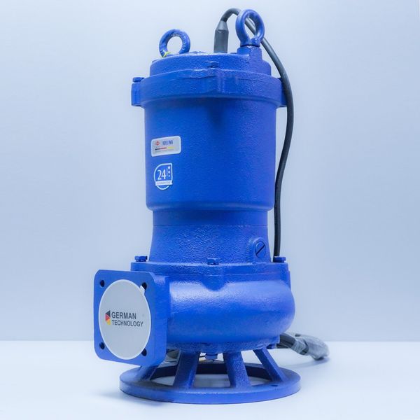 MÁY BƠM CHÌM ADELINO WQK9.6-10-0.75 - 1HP