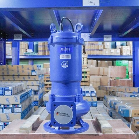 MÁY BƠM CHÌM ADELINO WQK15-12-1.5 - 2HP