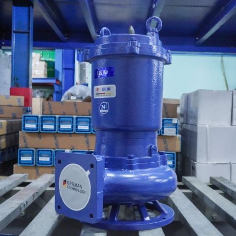 MÁY BƠM CHÌM ADELINO AQK-30-18-3.7 - 5HP