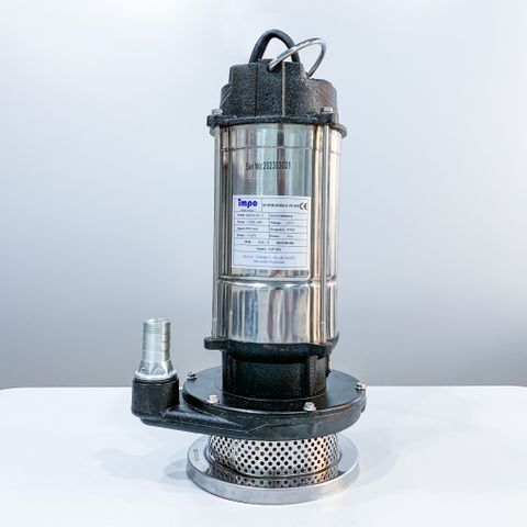 MÁY BƠM CHÌM IMPO QDX10-28-1.5 - 2HP