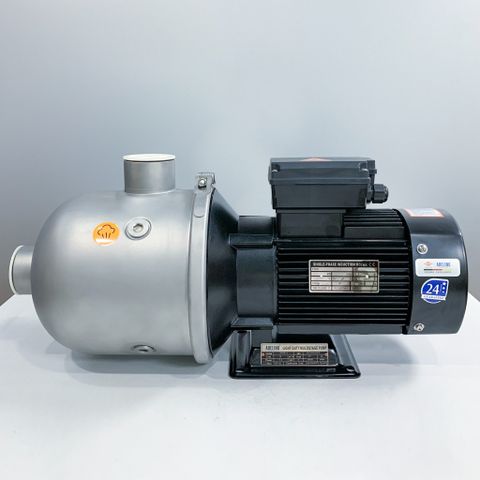 MÁY BƠM TRỤC NGANG ĐA TẦNG CÁNH ADELINO AW8-3 - 1.1KW