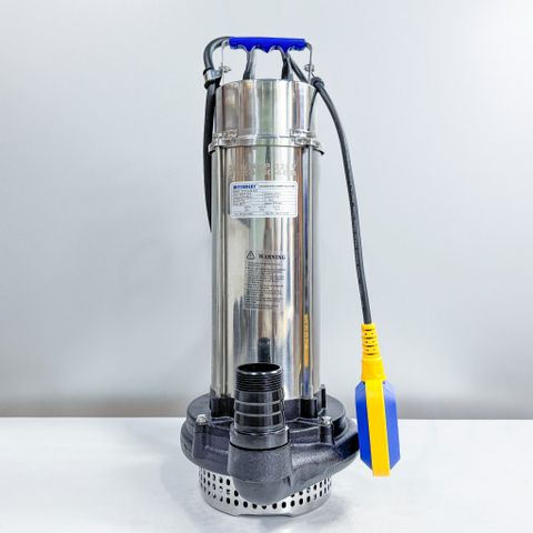 MÁY BƠM CHÌM MITSUDENY QDX15-40-3SF - 4HP