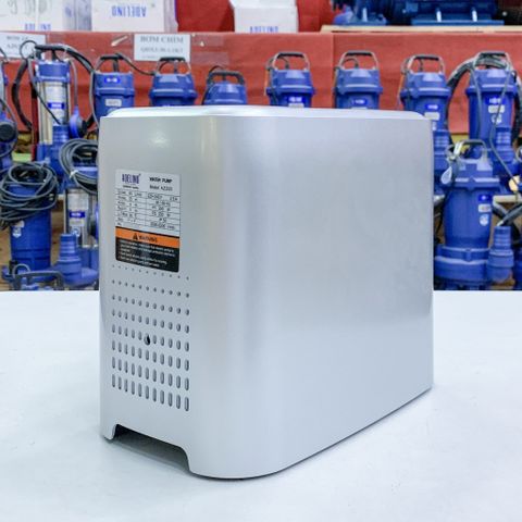 MÁY BƠM TĂNG ÁP BIẾN TẦN THÔNG MINH ADELINO AZ200