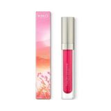 Son Kiko Tuscan Sunshine Holo Lipgloss Nhũ Ngọc Trai Màu Đỏ Hồng 03