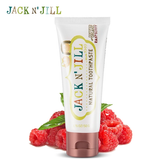 Kem Đánh Răng Hữu Cơ Jack N' Jill 8 Vị  50g Cho Bé Từ 6 Tháng