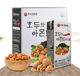 Sữa Óc Chó Hạnh Nhân Đậu Đen Kang's Food 190ml Thùng 16 Hộp