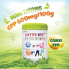 Sữa Bột Lotte Kid  A+ Hàn Quốc Cho Bé Trên 1 Tuổi 760g