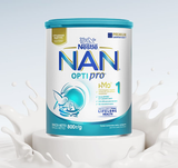 Sữa Nestle Nan Optipro Nga Số 1 Cho Bé 0-6M 800g