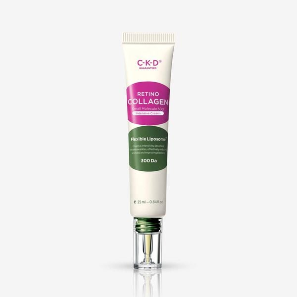 Kem Dưỡng Chuyên Sâu, Giảm Nếp Nhăn Intensive Cream 25ML