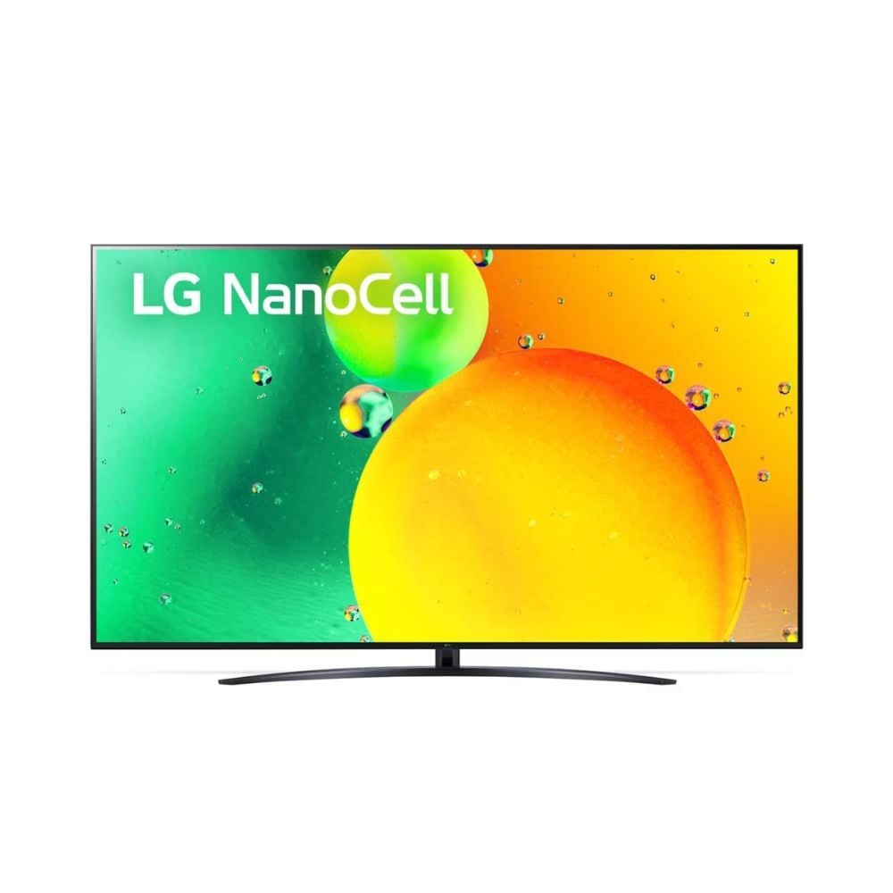 Smart Tivi NanoCell LG 4K 86 inch 86NANO76SQA