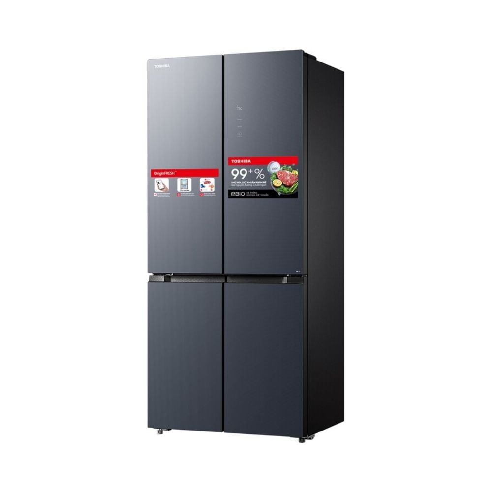 Ax88Win Com Link đăng ký tài khoản Toshiba Inverter 515 lít Multi Door GR-RF670WI-PGV(A9)-BG ...