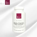  Viên uống bdr Beta Carotene: Viên uống chống nắng , làm đẹp nội sinh 