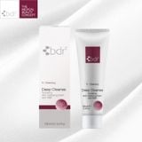  Deep Cleansing: Sữa rửa mặt sạch sâu 