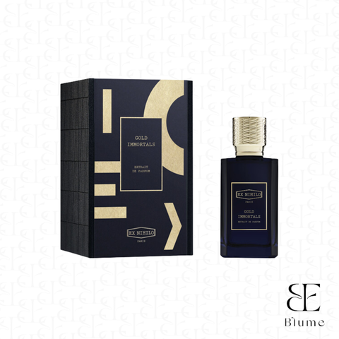 Ex Nihilo Gold Immortals Extrait de Parfum
