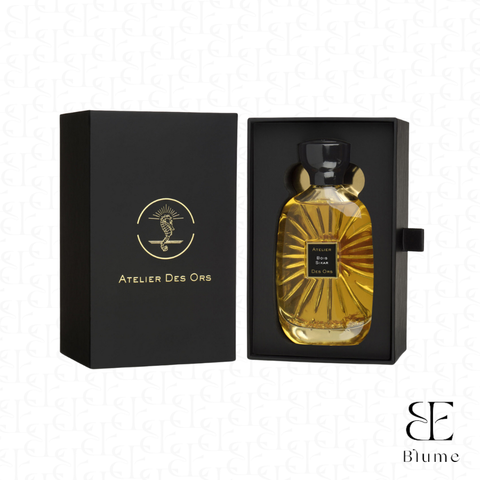 Atelier Des Ors Bois Sikar EDP
