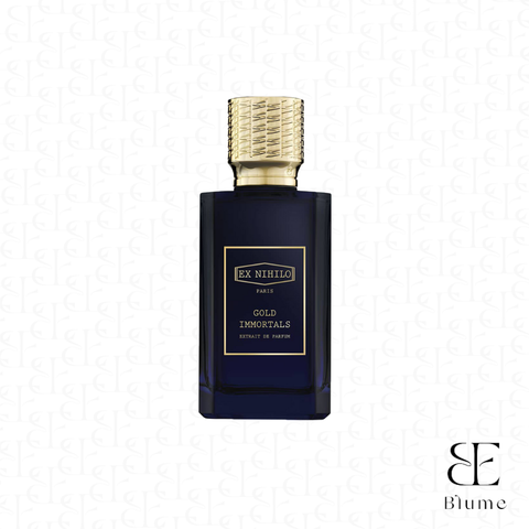 Ex Nihilo Gold Immortals Extrait de Parfum