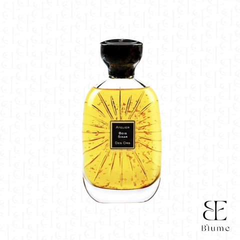 Atelier Des Ors Bois Sikar EDP