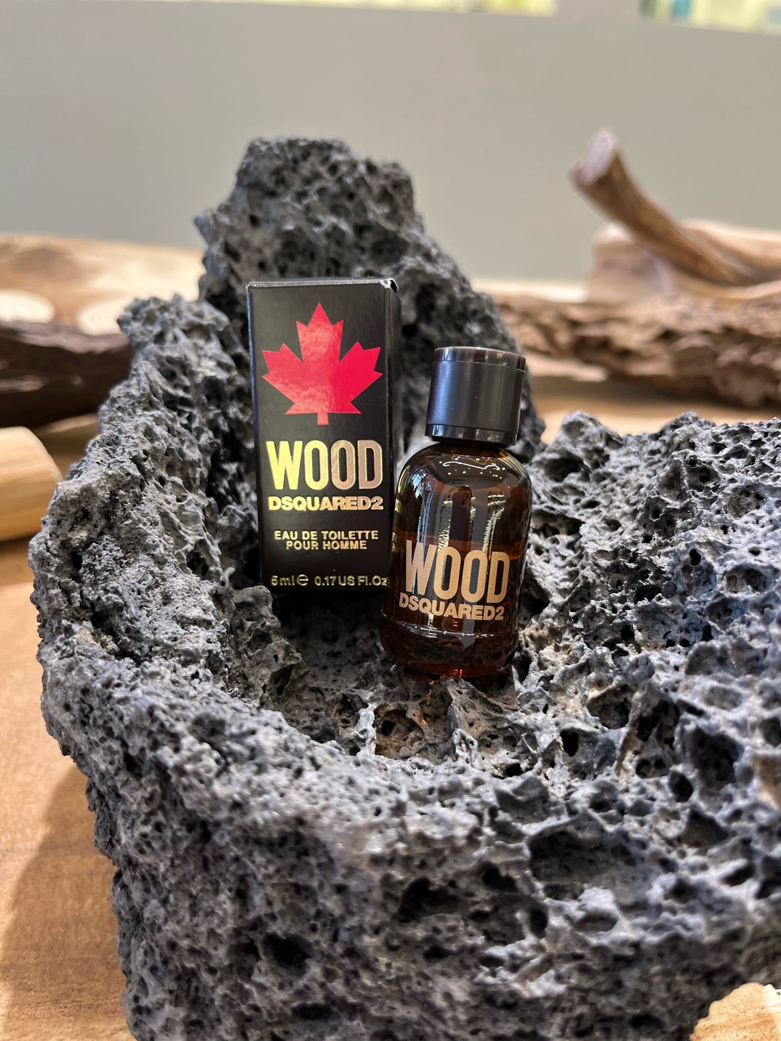  Dsquared2 Wood Pour Homme EDT 