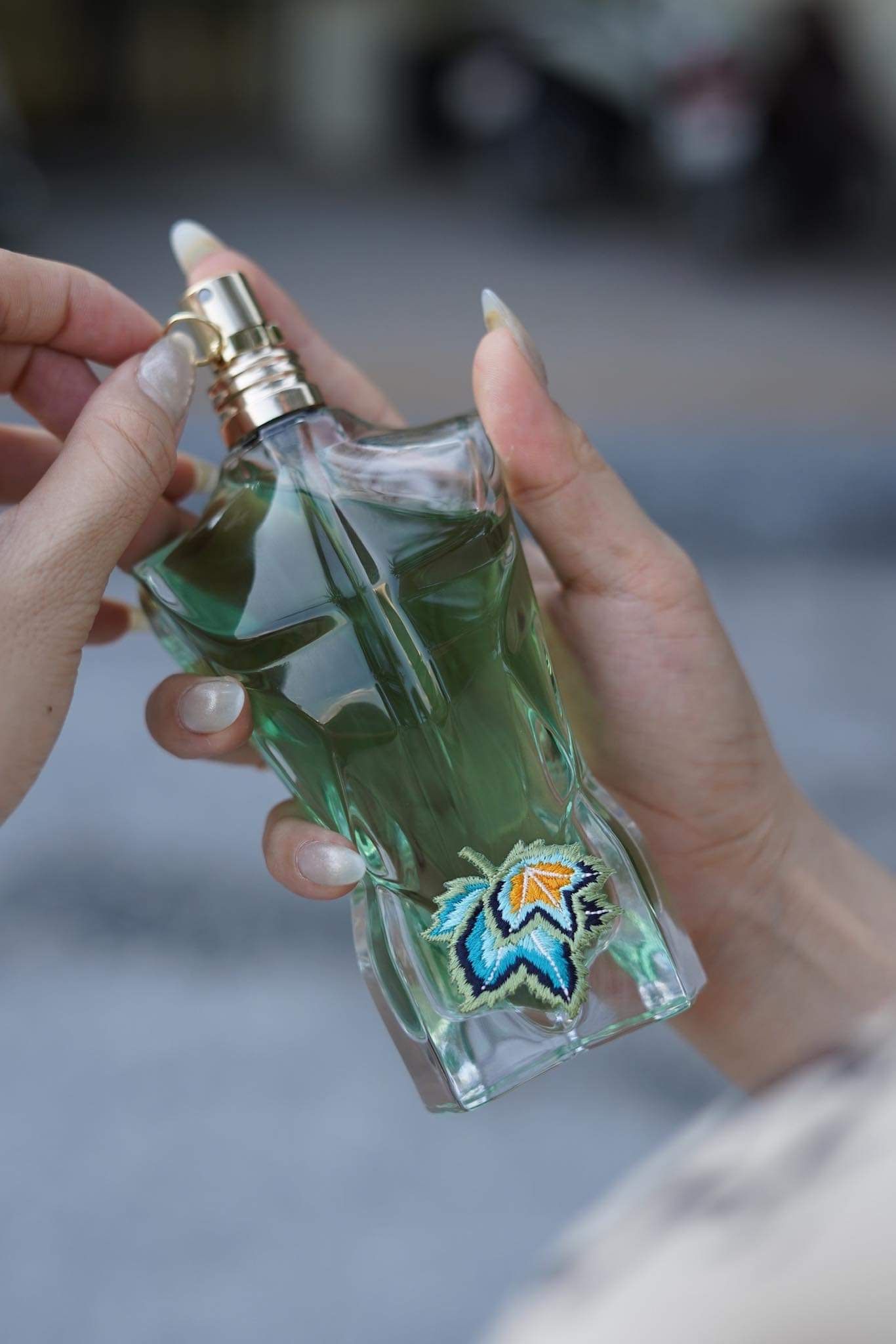 Jean Paul Gaultier Le Beau Paradise Garden EDP Nam-Blume Tiệm Nước Hoa