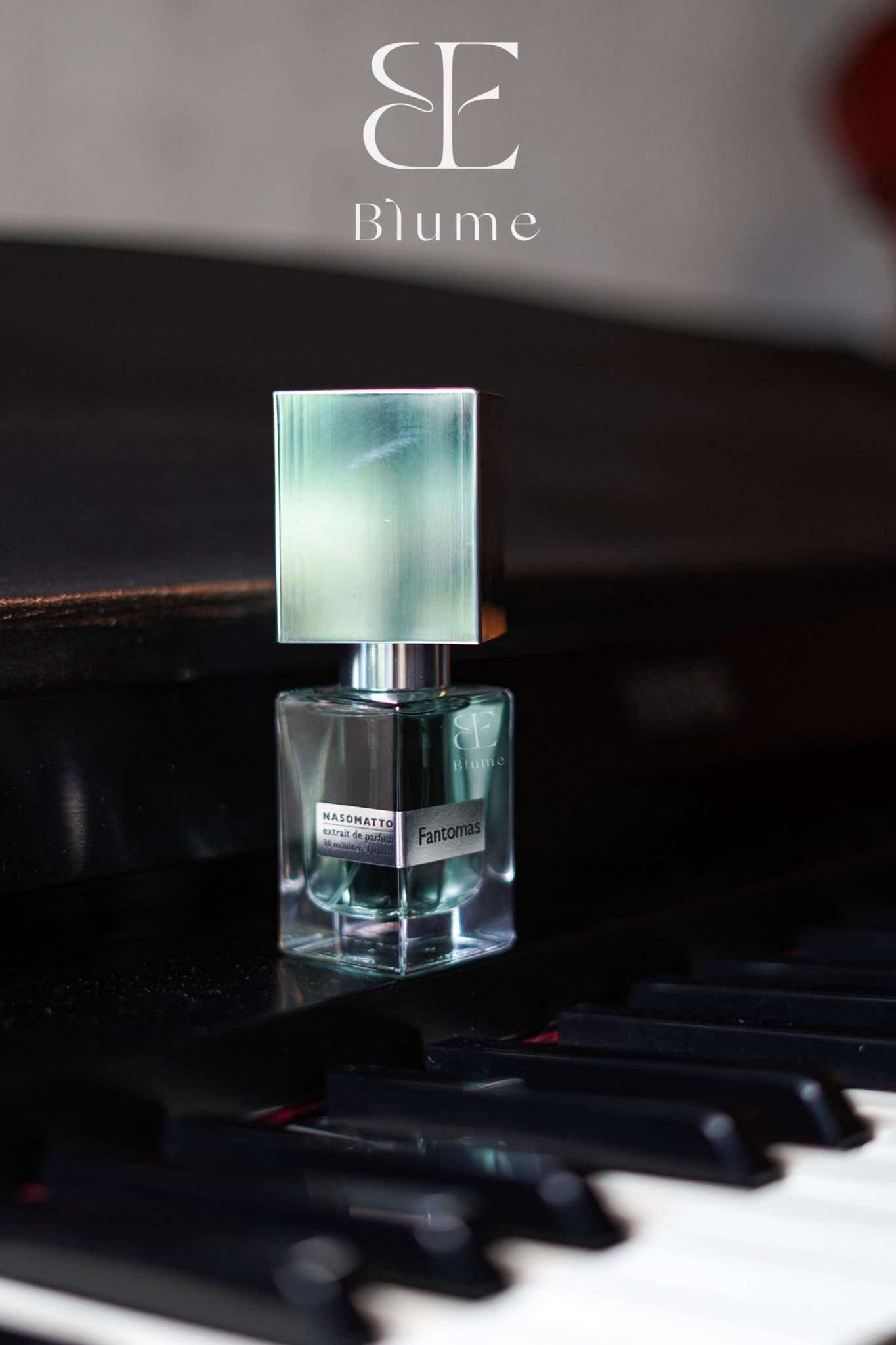  Nasomatto Fantomas Extrait de Parfum 