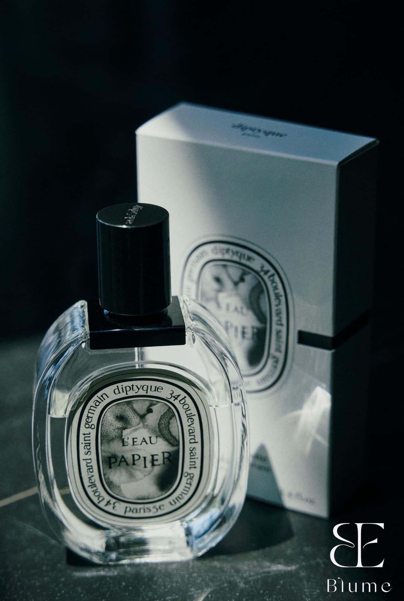 Diptyque L'eau Papier Unisex - Blume Tiệm Nước Hoa Chính Hãng