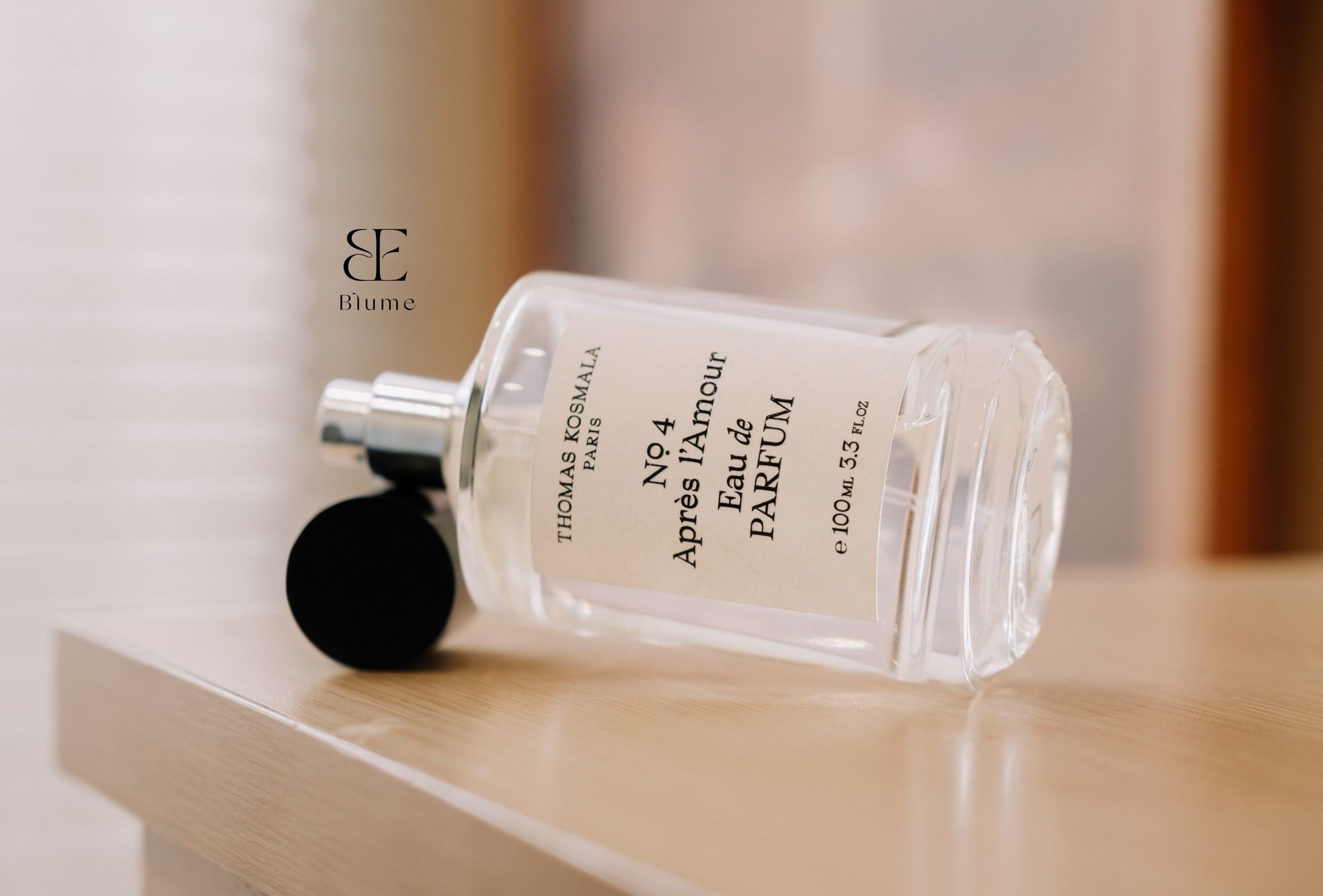 Thomas Kosmala No4 Apres L'Amour EDP Unisex - Blume Tiệm Nước Hoa