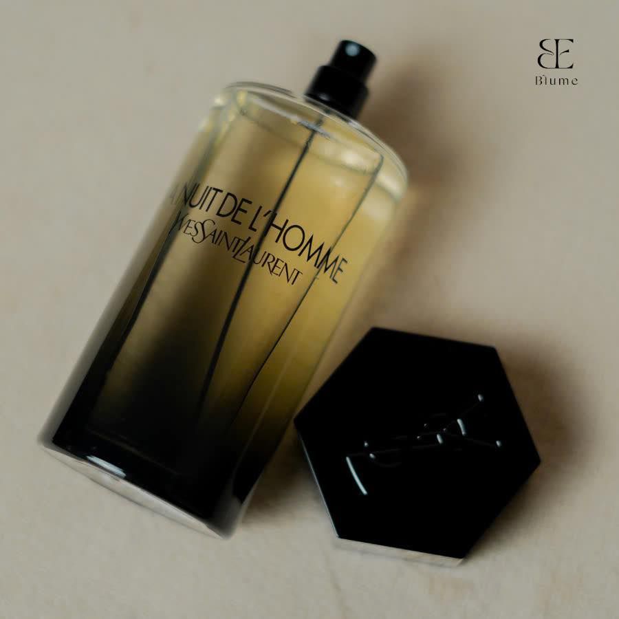  Yves Saint Laurent La nuit L'Homme EDT 
