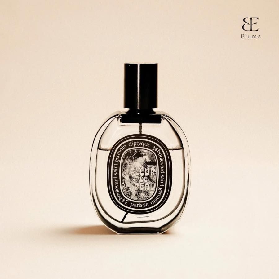 Diptyque Fleur de Peau EDP Unisex Blume Tiệm Nước Hoa Chính Hãng