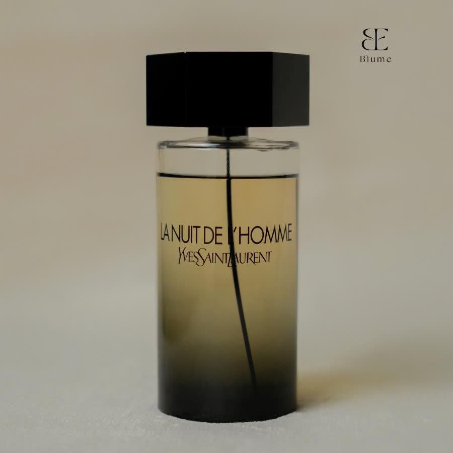  Yves Saint Laurent La nuit L'Homme EDT 