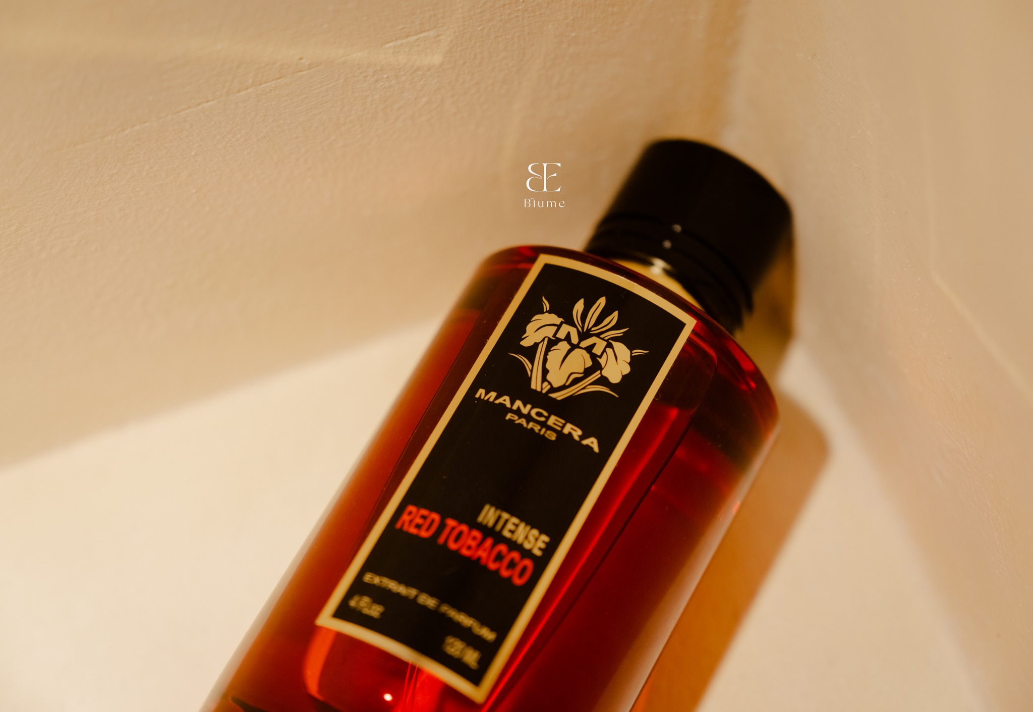 Mancera Red Tobacco Intense Extrait De Parfum – Blume