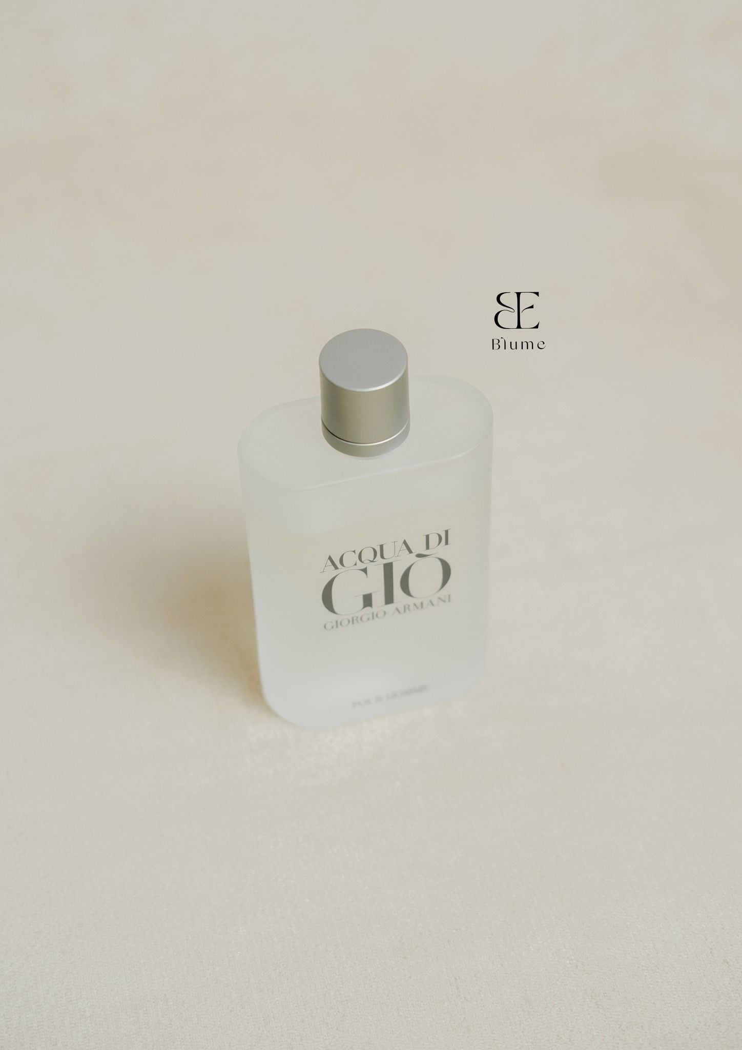 Giorgio Armani Acqua Di Gio Pour Homme Nam Blume Tiệm Nước Hoa Chính