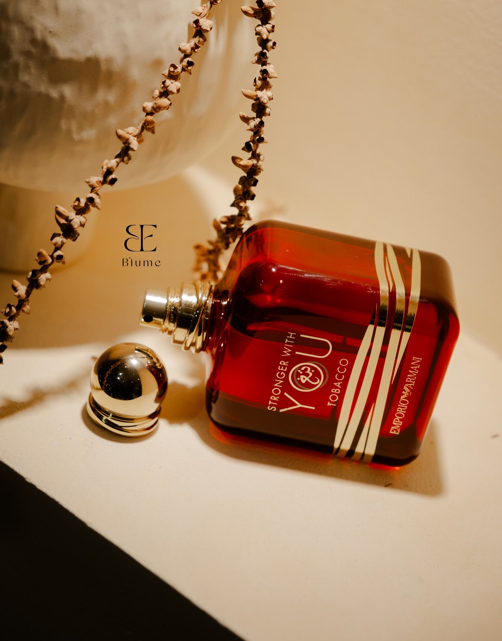  Emporio Armani Stronger With You Tobacco EDP 