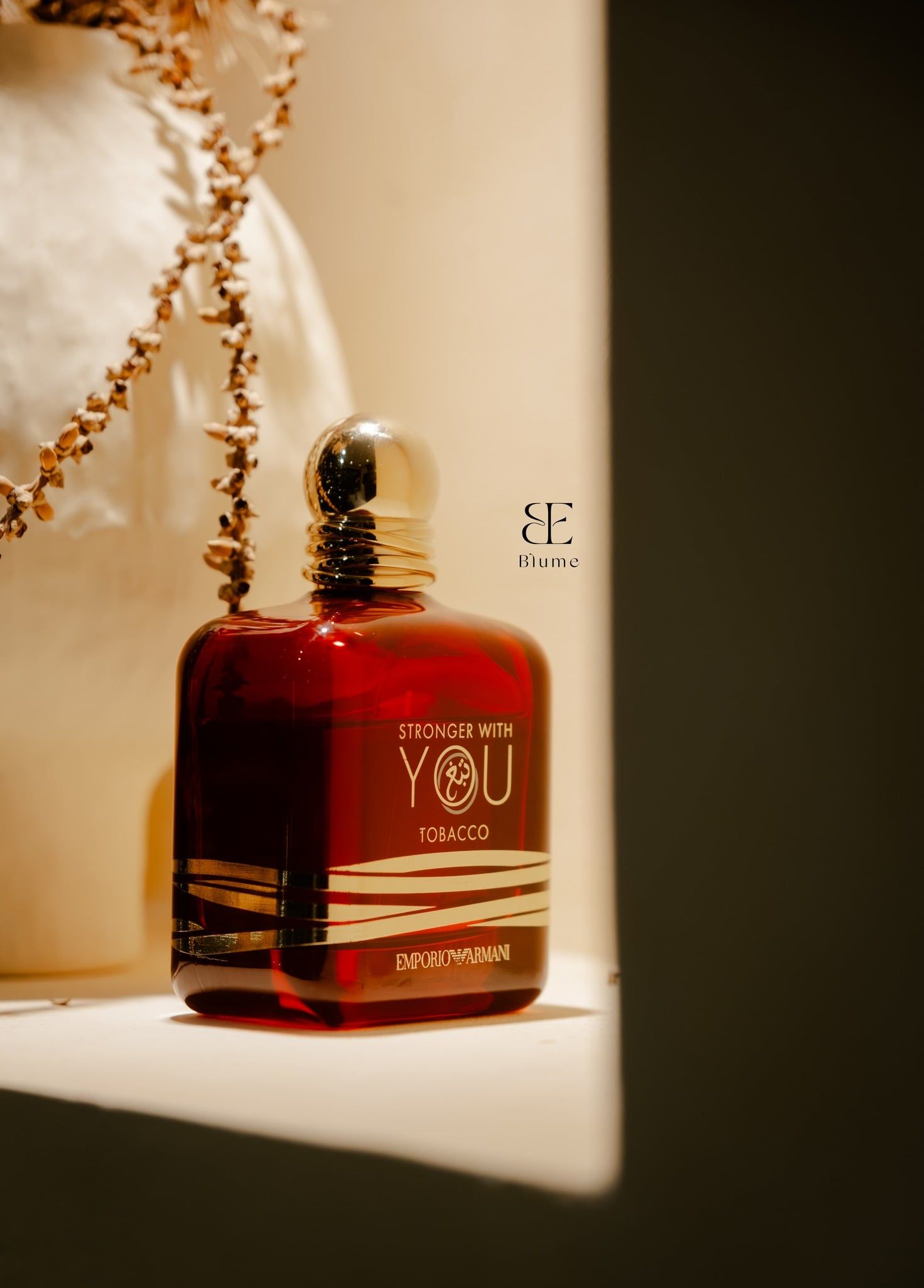  Emporio Armani Stronger With You Tobacco EDP 
