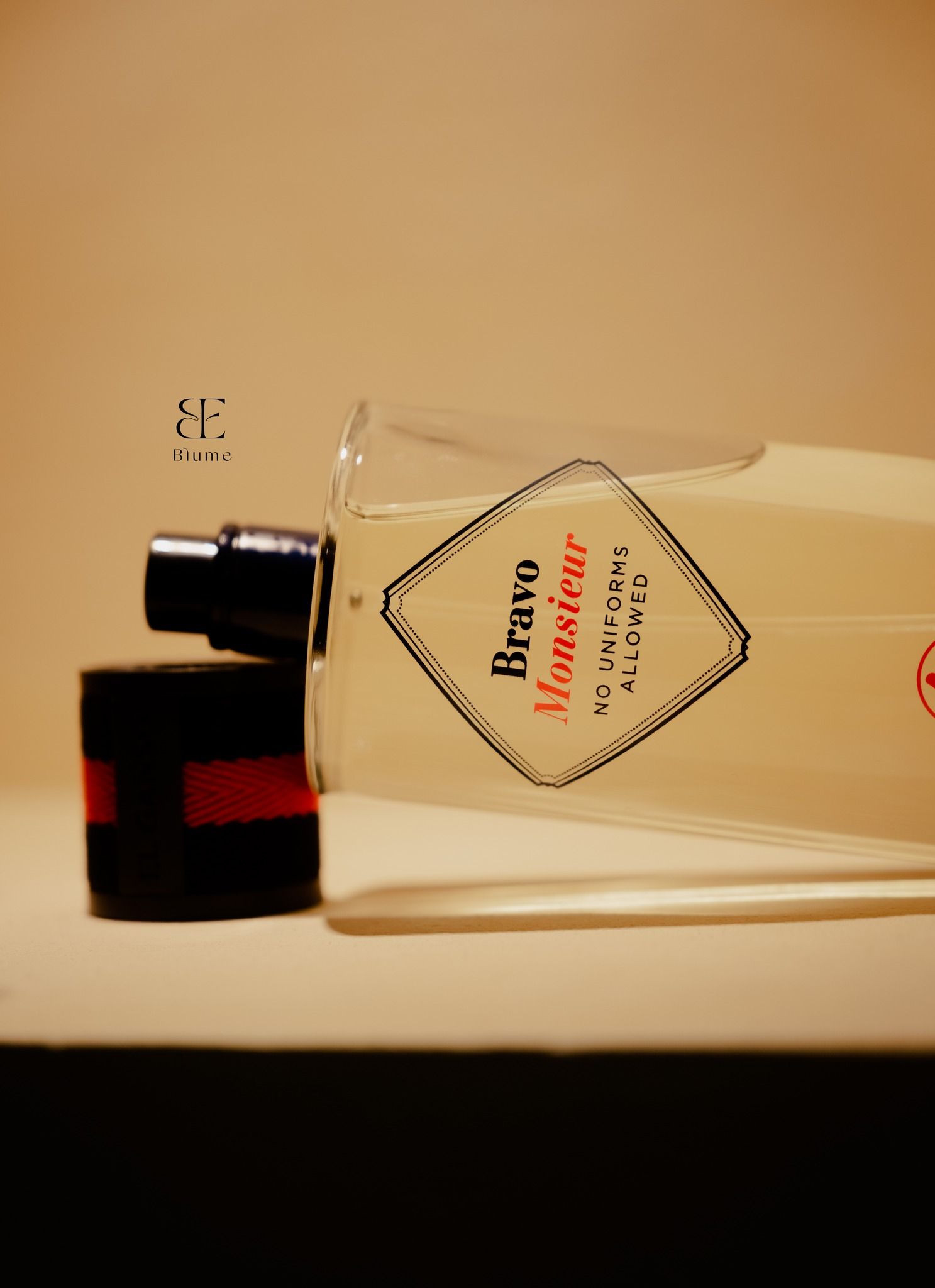  El Ganso Bravo Monsieur EDT 