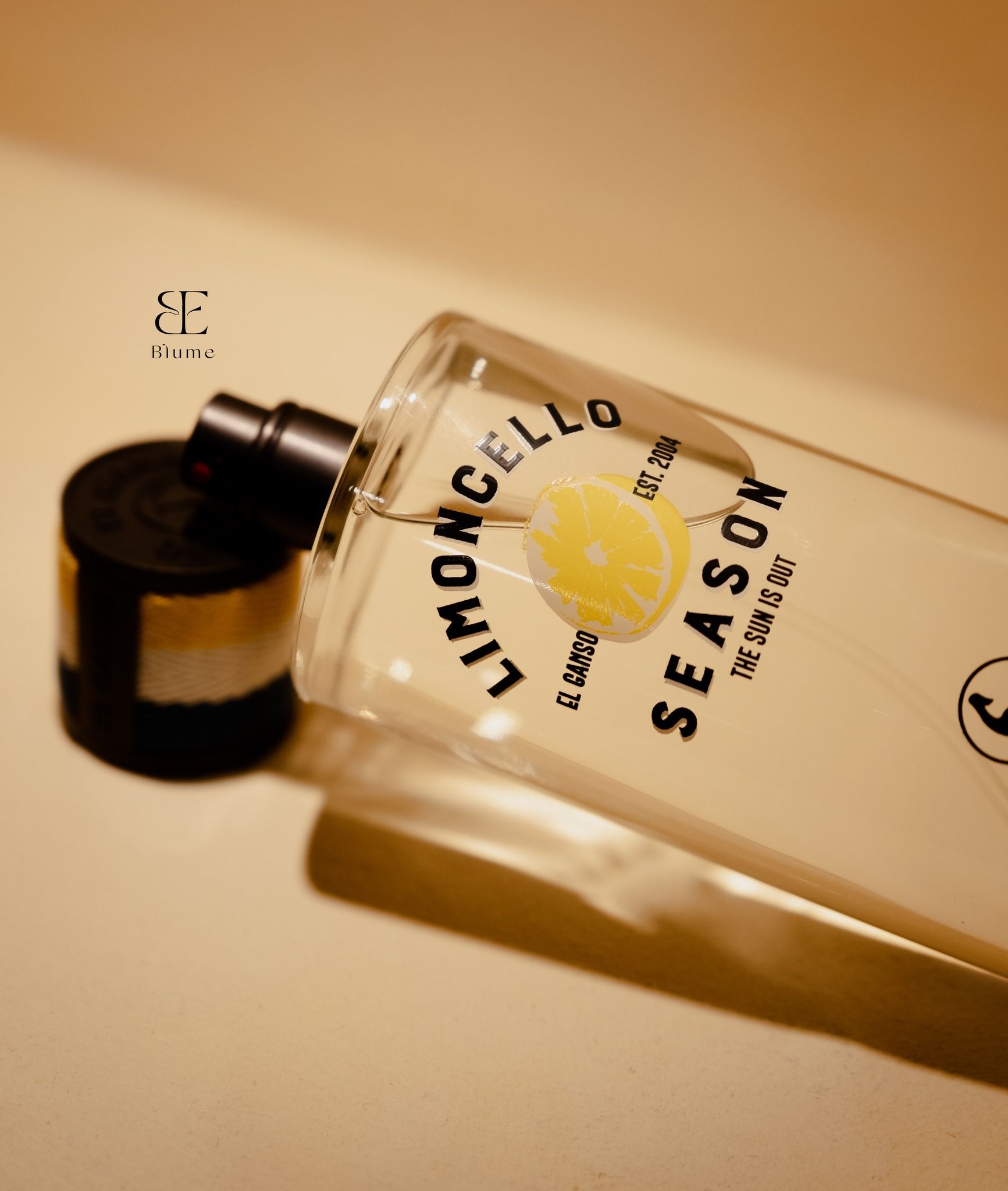  El Ganso Limoncello Season The Sun Is Out EDT 