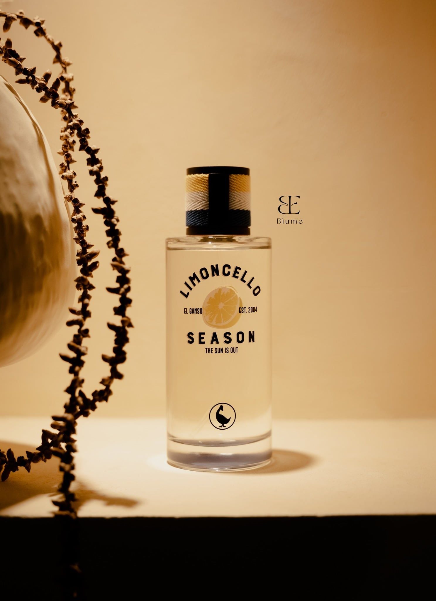  El Ganso Limoncello Season The Sun Is Out EDT 