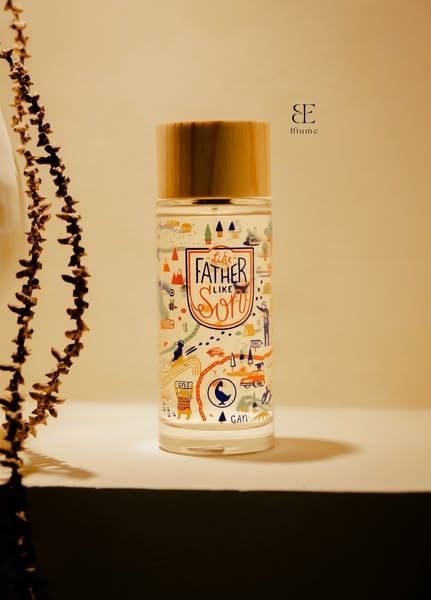  El Ganso Like Father Like Son EDT 