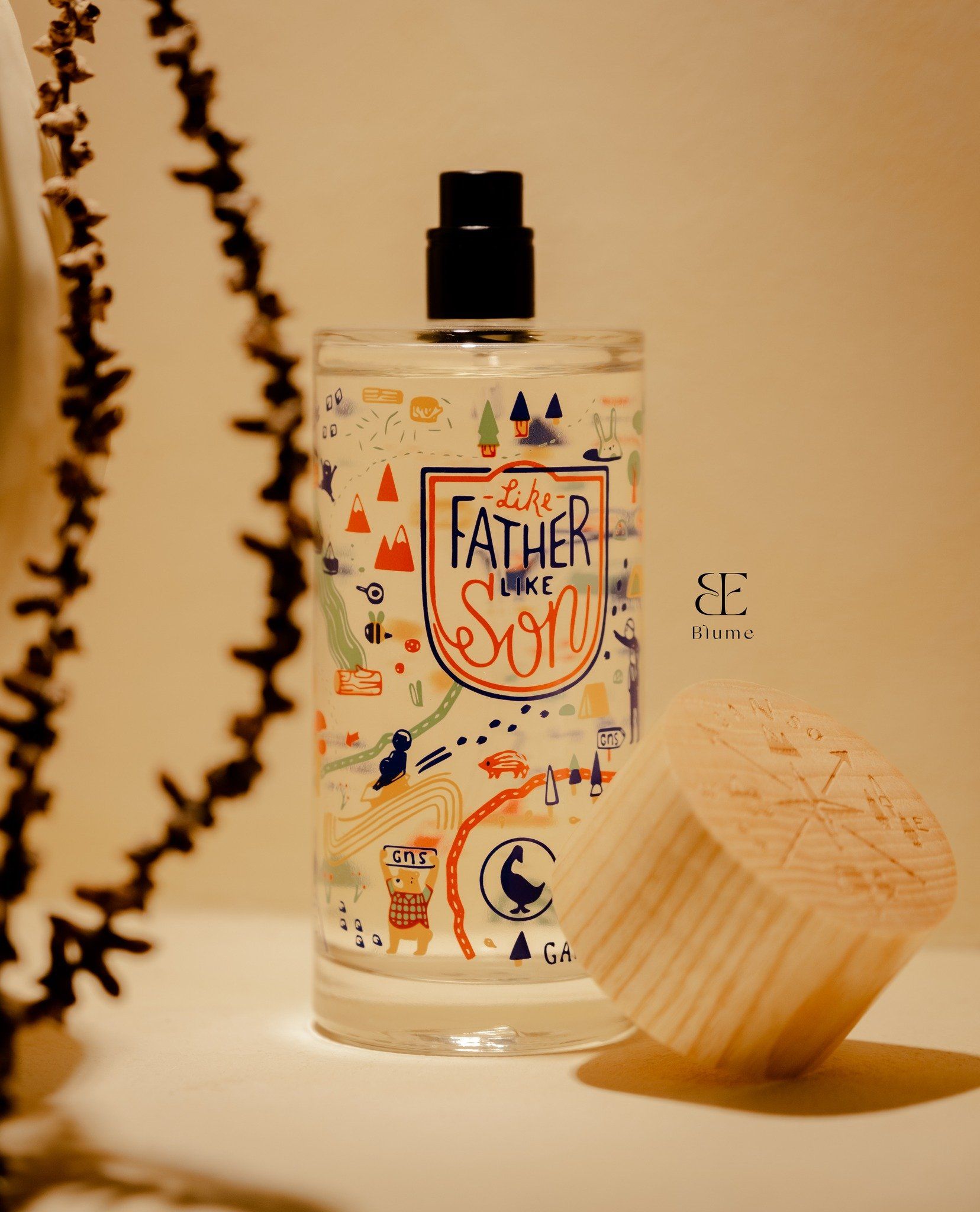  El Ganso Like Father Like Son EDT 