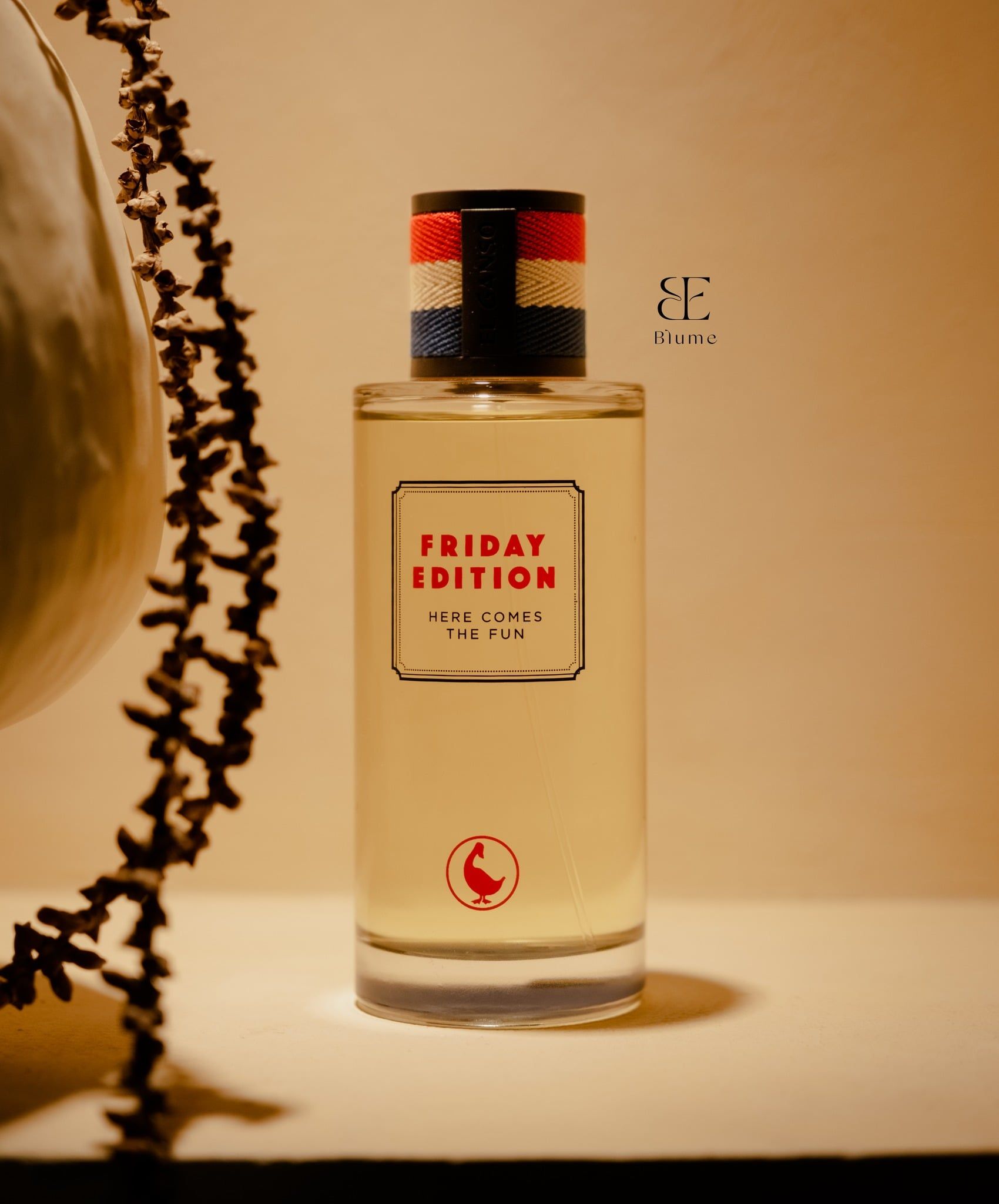  El Ganso Friday Edition EDT 