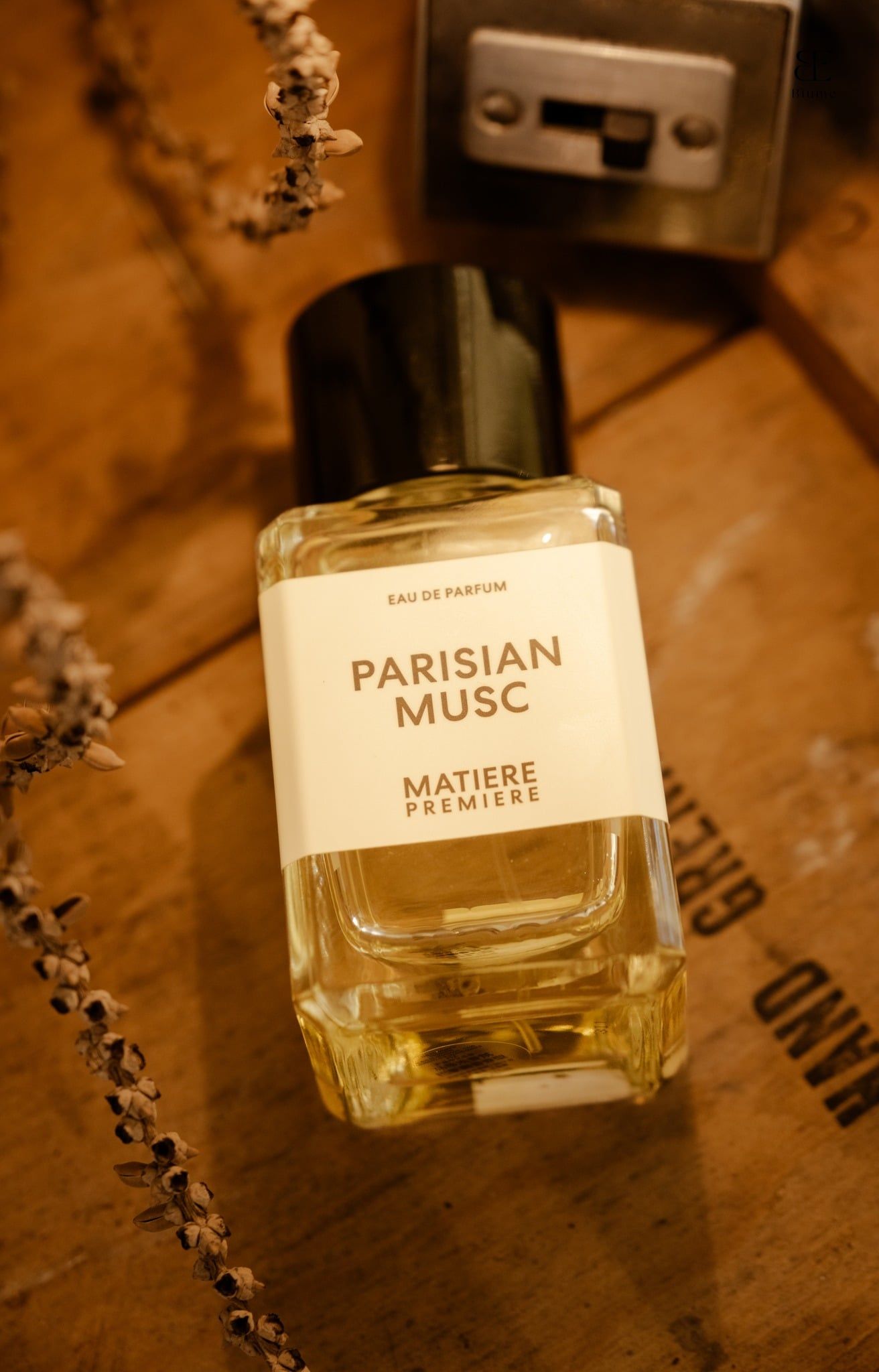  Matiere Premiere Parisian Musc EDP 