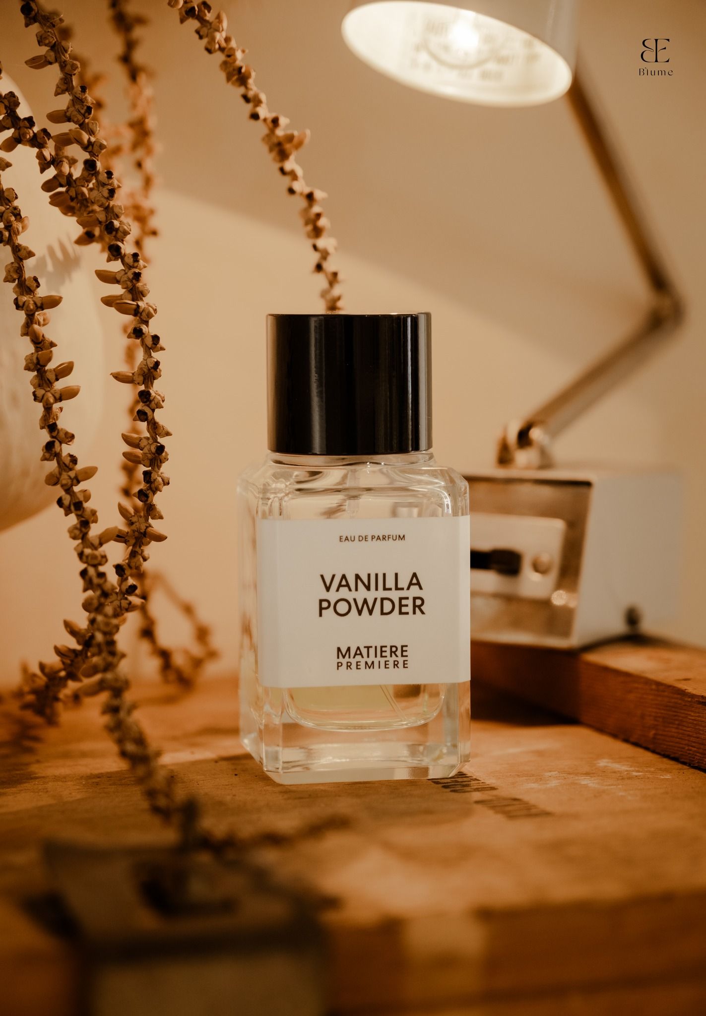  Matiere Premiere Vanilla Powder EDP 