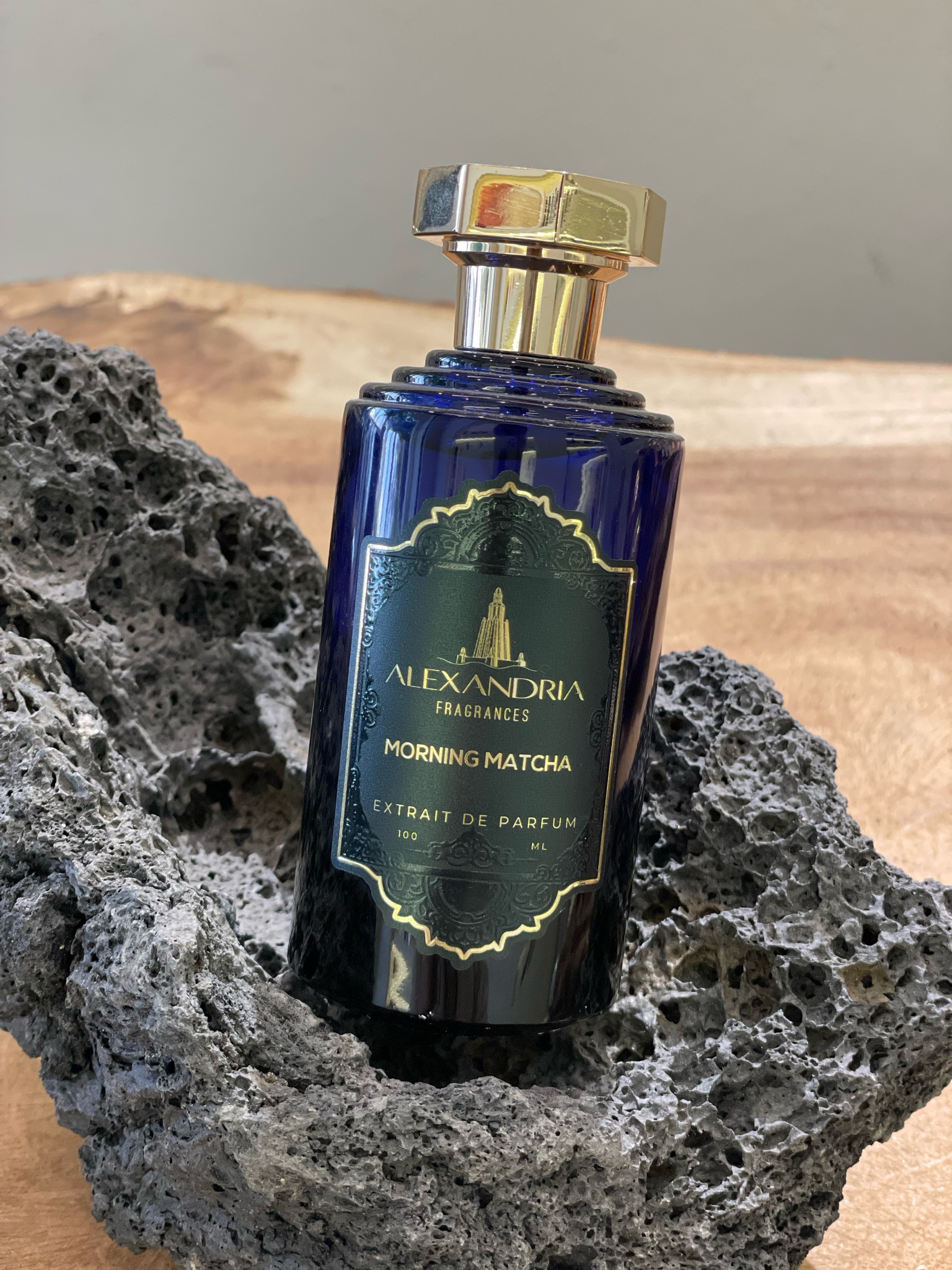 Alexandria Fragrances Morning Matcha Unisex - Blume Tiệm Nước Hoa