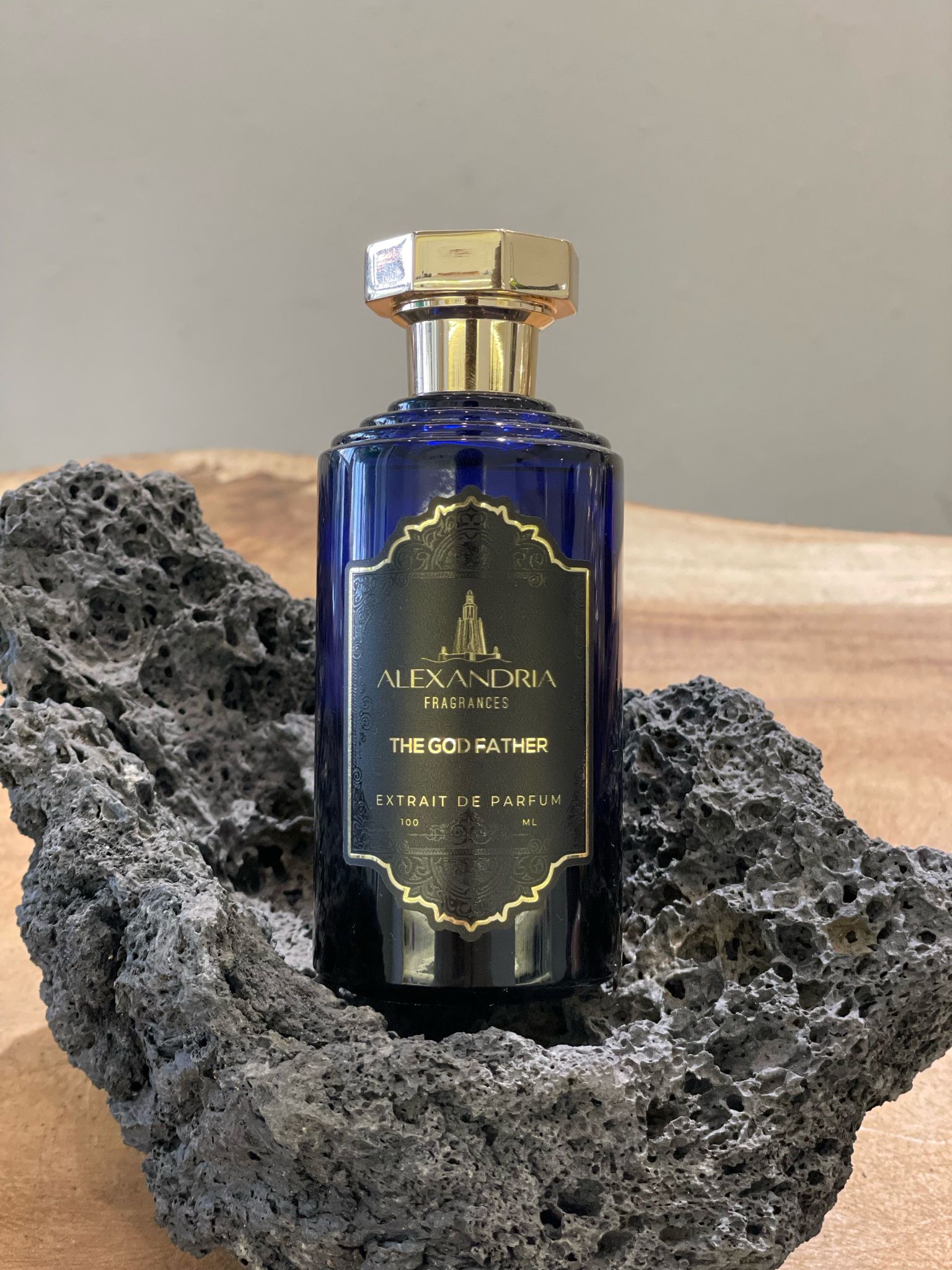 Alexandria Fragrances The God Father