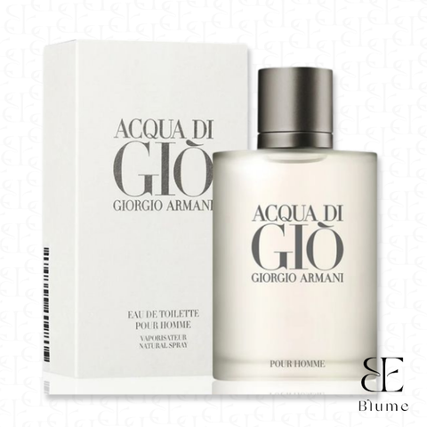 Giorgio Armani Acqua Di Gio Pour Homme Nam - Blume Tiệm Nước Hoa Chính Hãng