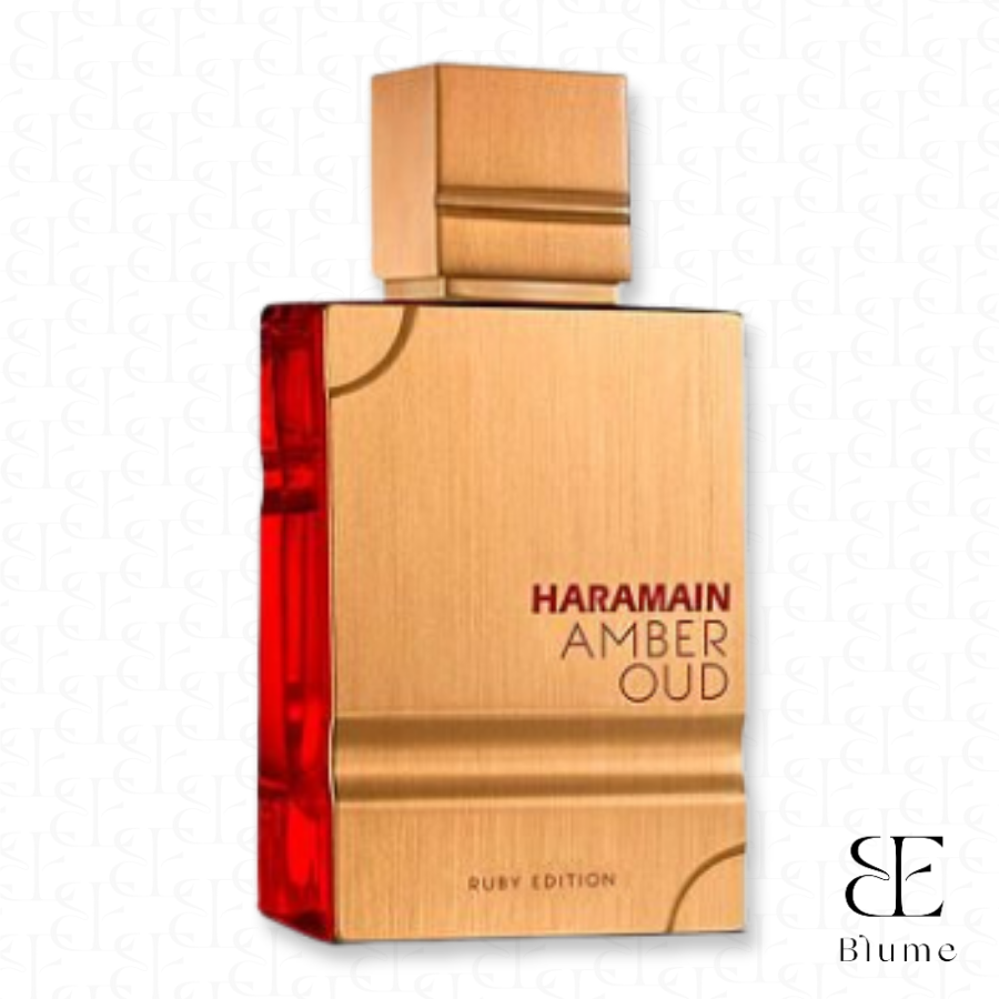  Al Haramain Amber Oud Ruby Edition 